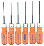 Grace Usa Screwdriver Set (Options: MICRO SET OF 6)