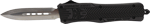 Cobratec Medium Ctk1 Otf (Options: TUNGSTEN GRAPHITE 3" D2 DAGGER)