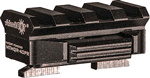 Aimshot Quick Release M-Lok (Options: ADAPTER W/PICATINNY RAIL 40MM)