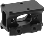 Utg Super Slim Picatinny Rmr (Options: MOUNT LOWER 1/3 CO-WITNESS)