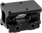 Utg Super Slim Picatinny Rmr (Options: MOUNT ABSOLUTE CO-WITNESS)