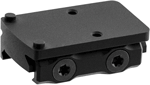 Utg Super Slim Picatinny Rmr (Options: MOUNT LOW PROFILE .16"X1.78")