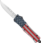 Cobratec Medium Ctk1 Otf (Options: AMERICAN FLAG 3" DROP POINT)