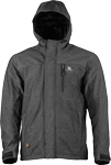 Mobile Warming Men'S Adventure (Options: JACKET HEATHER GRAY LARGE)