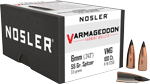 Nosler Bullets 6Mm .243 (Options: 55GR VARMAGEDDON TIPPED 100CT)