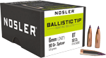 Nosler Bullets 6Mm .243 (Options: 90GR BALLISTIC TIP 50CT)