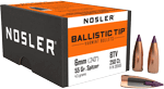 Nosler Bullets 6Mm .243 (Options: 55GR BALLISTIC TIP 250CT)