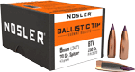 Nosler Bullets 6Mm .243 (Options: 70GR BALLISTIC TIP 250CT)
