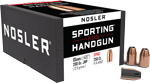 Nosler Bullets 10Mm .400 (Options: 200GR JHP 250CT)