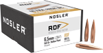 Nosler Bullets 6.5Mm .264 (Options: 140GR RDF HPBT 100CT)