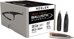Nosler Bullets 30 Cal .308 (Options: 180GR BALLISTIC SILVER TIP 50C)