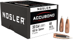 Nosler Bullets 30 Cal .308 (Options: 150GR ACCUBOND 50CT)