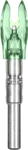 Nockturnal Lighted Nock (Options: UNIVERSAL FIT GREEN 3/PACK)