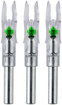 Nockturnal Lighted Nock (Options: X-SERIES GREEN 3/PACK)