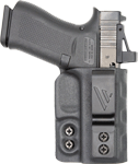Versacarry Obsidian Essential (Options: HLSTR IWB PLY FOR GLOCK 43 BLK)