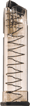 Ets Magazine Omega Sig 320 9Mm (Options: 17RD TRANS POLY STANDARD)