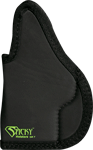 Sticky Holsters Optics Ready (Options: SIG P320X & SIM RH/LH BLACK)