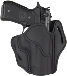 1791 Bh2.3 Belt Owb Multi-Fit (Options: OPTIC RDY RH 1911 4-5" BLACK)