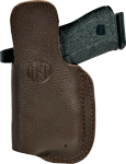 1791 Fair Chase Deer Hide Hol (Options: IWB ORD GLK 42/43 BROWN RH)