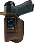 1791 Fair Chase Deer Hide Hol (Options: IWB ORD GLK 21/29 BROWN LH)