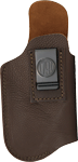 1791 Fair Chase Deer Hide Hol (Options: IWB ORD GLK 21/29 BROWN RH)