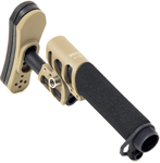 Odin Stock Zulu 2.0 W/Padded (Options: BUFFER TUBE FDE FOR AR-15)