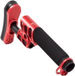 Odin Stock Zulu 2.0 W/Padded (Options: BUFFER TUBE RED FOR AR-15)