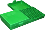 Mtm Ammo Box 45Acp/40Sw/10Mm (Options: 200-ROUNDS GREEN)