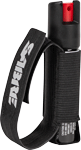 Sabre Red Pepper Gel Spray The (Options: RUNNER HAND STRAP 19GR BLACK)