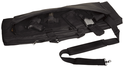 Us Peacekeeper 42" Rat Case (Options: BLACK RAPID ASSAULT CASE)