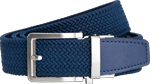 Nexbelt Braided Series 1.38" (Options: NAVY 2.0 UP TO 50" WAIST)