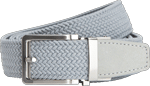 Nexbelt Braided Series 1.38" (Options: COOL GREY 2.0 UP TO 50" WAIST)