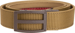 Nexbelt Titan Edc Gun Belt (Options: 1.5" COYOTE UP TO 50" WAIST)