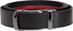 Nexbelt Bond Edc Gun Belt (Options: 1.38" CRBN BLK UP TO 50" WAIST)