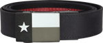 Nexbelt Guardian Edc Gun Belt (Options: 1.5" BLK/TEXAS BUCKLE)