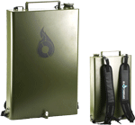 Exothermic Technologies (Options: PULSEFIRE BACKPACK KIT)