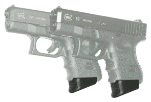 Pearce Grip Extension Plus For (Options: GLOCK 26 27 33 39)