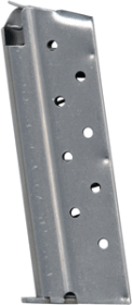 Springfield Magazine 1911-A1 (Options: 9MM ULTRA COMPACT 8RD SS)