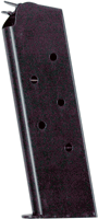 Springfield Magazine 1911-A1 (Options: 45ACP 7RD BLUED STEEL)