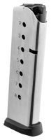 Springfield Magazine 1911-A1 (Options: 45ACP 8RD SS)