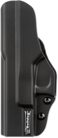 Bulldog Polymer Iwb Holster (Options: RH FOR GLOCK 43 BLACK)