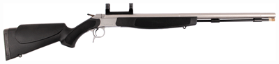 Cva Optima V2 209M 50 Cal 26" (Options: ISM SS/BLACK SYNTHETIC)