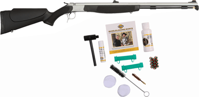 Cva Optima V2 209M 50 Cal 26" (Options: W/SIGHT SS/BLK SYN ACCESS PK)