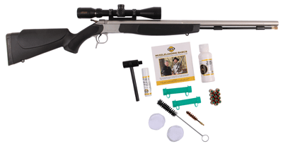 Cva Optima V2 209M 50 Cal 26" (Options: 3-9X40 SS/BLK SYN ACCESS PACK)