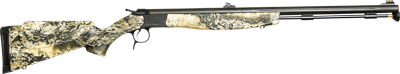Cva Optima V2 209M 50 Cal 26" (Options: W/SIGHT BLACK/RT EXCAPE)