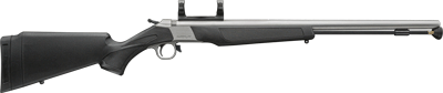 Cva Wolf V2 209M 50Cal 24" (Options: ISM SS/BLACK SYNTHETIC)