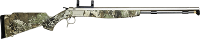 Cva Optima V2 209M 50 Cal 26" (Options: ISM SS/TRUE TIMBER STRATA)
