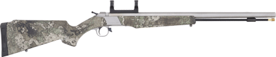 Cva Wolf V2 209M 50Cal 24" (Options: ISM SS/TRUE TIMBER STRATA)