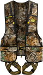 Hss Safety Harness Pro-Series (Options: W/E-SHIELD 2/3X 250-300# RTEDG)