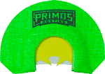 Primos Diaphragm Turkey Call (Options: HEN HOUSE VERONICA SPUR CUT)